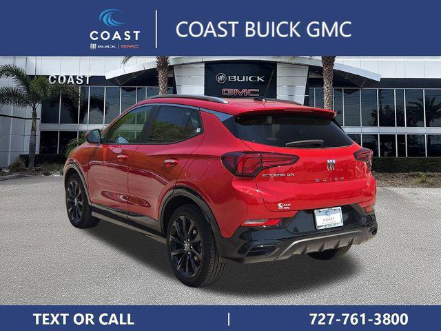 new 2026 Buick Encore GX car, priced at $27,228