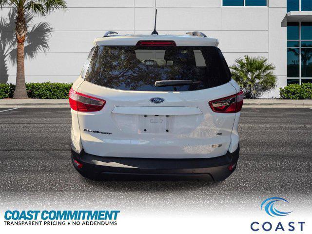 used 2018 Ford EcoSport car, priced at $8,996