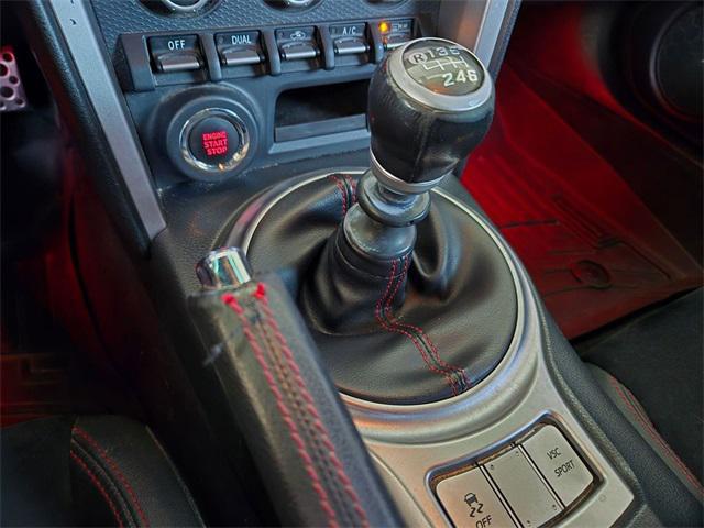used 2015 Subaru BRZ car, priced at $10,208