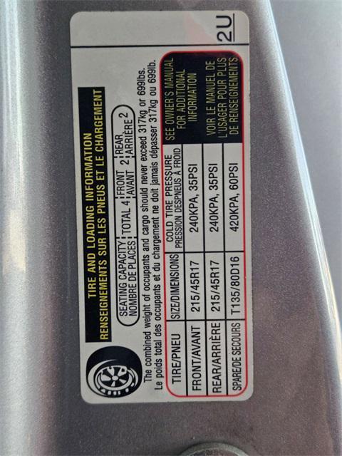 used 2015 Subaru BRZ car, priced at $10,208