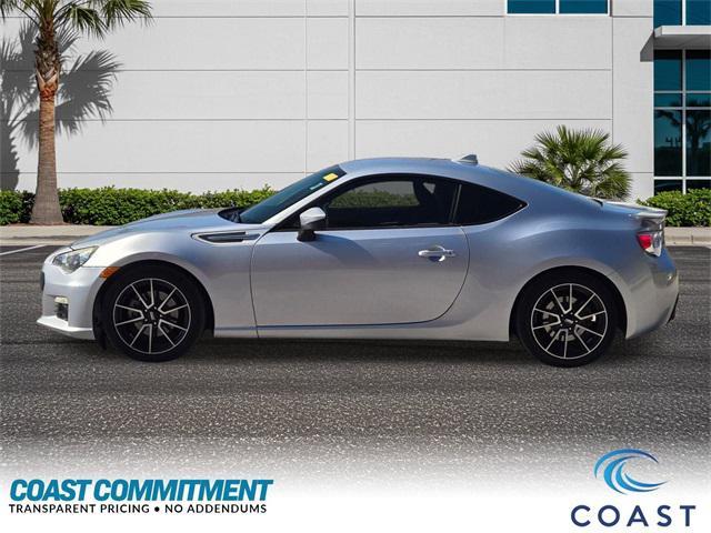 used 2015 Subaru BRZ car, priced at $10,208