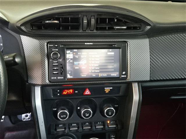 used 2015 Subaru BRZ car, priced at $10,208