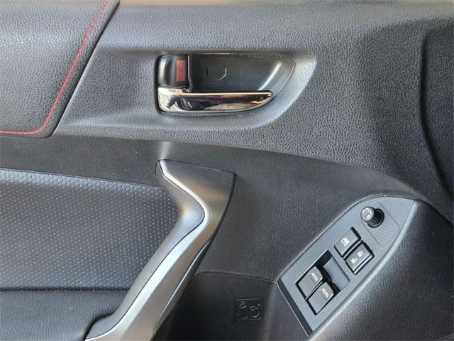 used 2015 Subaru BRZ car, priced at $10,208