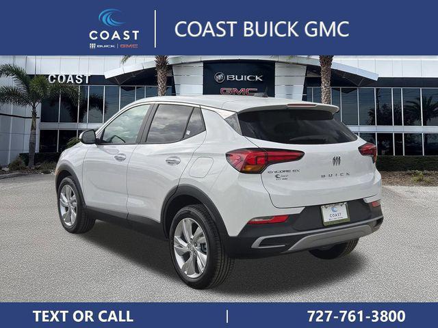 new 2026 Buick Encore GX car, priced at $24,892