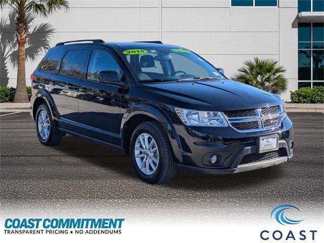 used 2015 Dodge Journey car, priced at $11,829