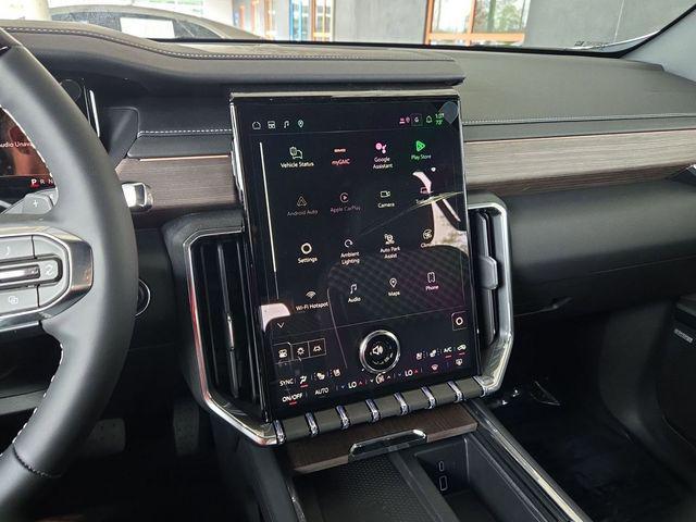 new 2026 GMC Acadia car, priced at $62,004