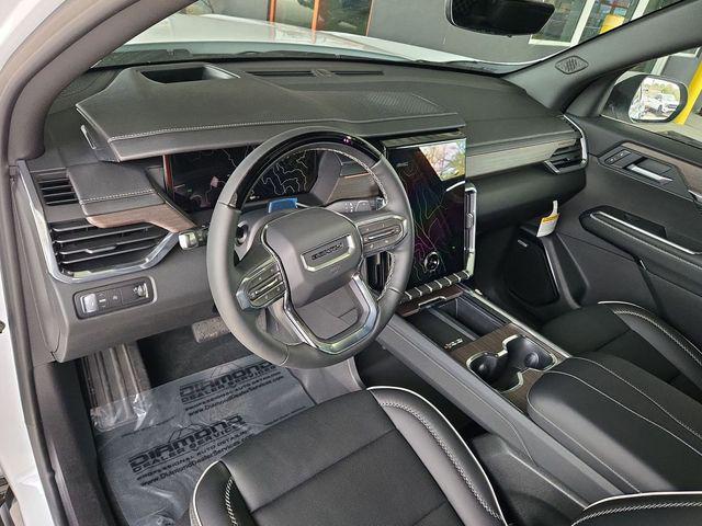 new 2026 GMC Acadia car, priced at $62,004