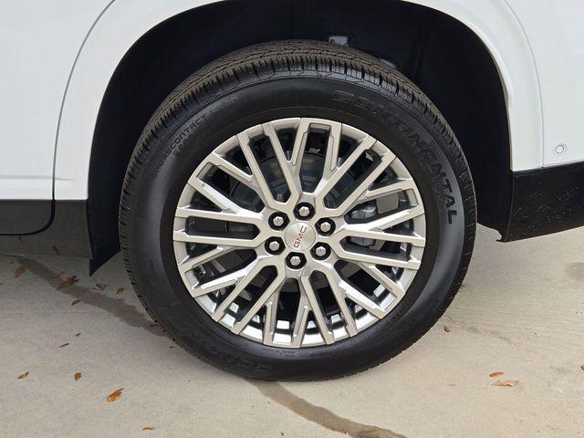 new 2026 GMC Acadia car, priced at $62,004