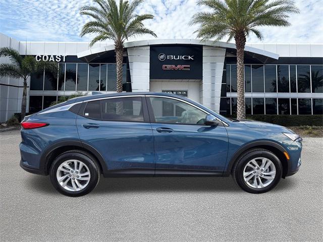 new 2026 Buick Envista car, priced at $29,319