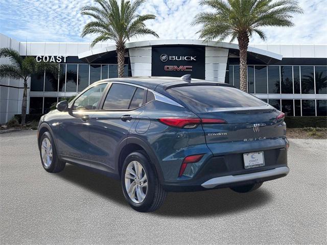 new 2026 Buick Envista car, priced at $29,319