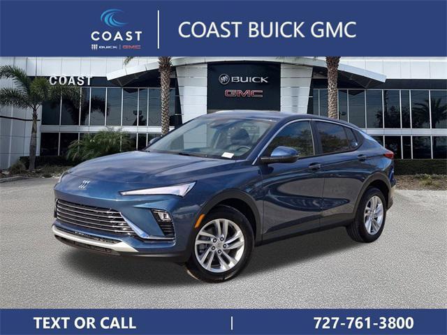 new 2026 Buick Envista car, priced at $28,519