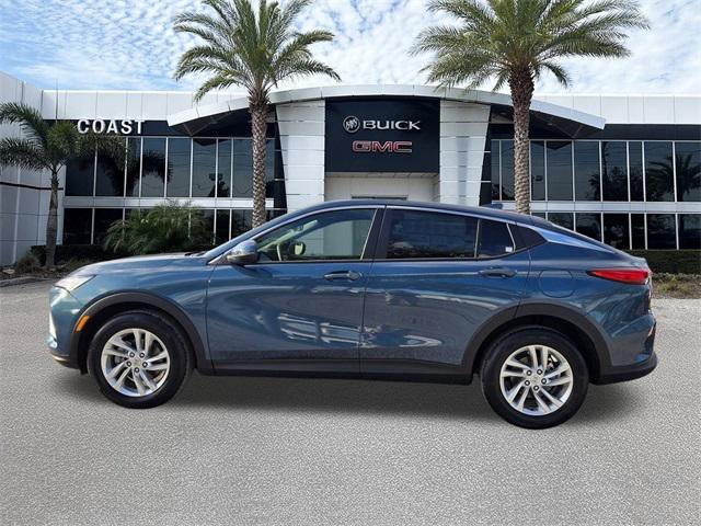 new 2026 Buick Envista car, priced at $29,319