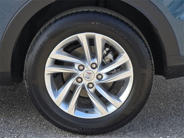 new 2026 Buick Envista car, priced at $29,319