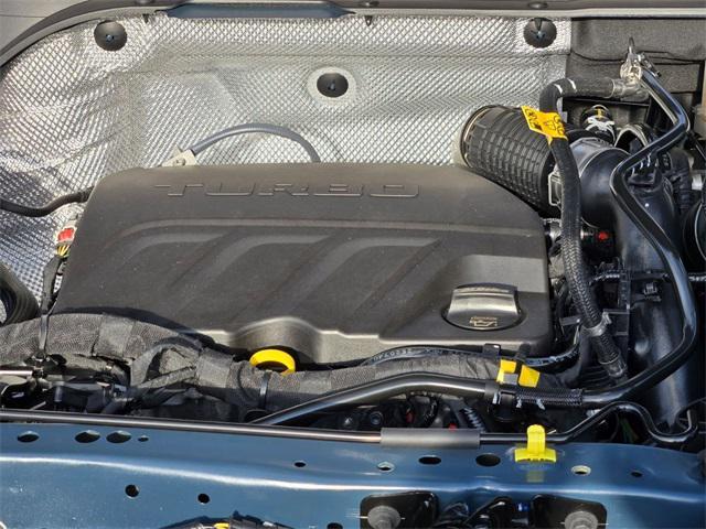 new 2026 Buick Envista car, priced at $29,319