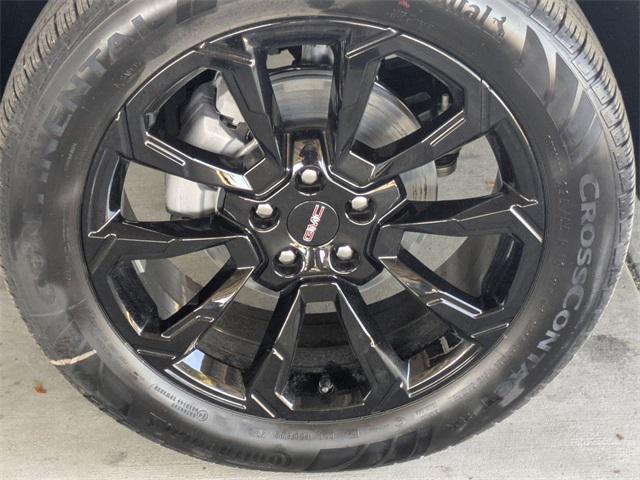 new 2026 GMC Terrain car, priced at $35,184