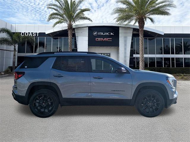 new 2026 GMC Terrain car, priced at $35,184