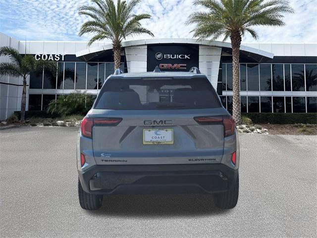 new 2026 GMC Terrain car, priced at $35,184