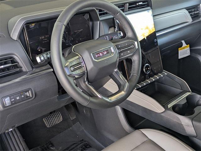 new 2026 GMC Terrain car, priced at $35,184