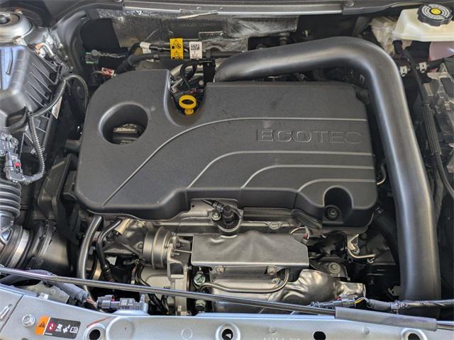 new 2026 GMC Terrain car, priced at $35,184