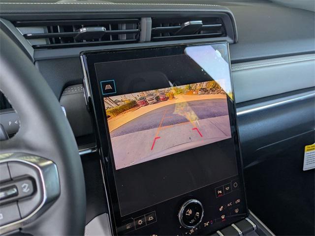 new 2026 GMC Terrain car, priced at $35,184