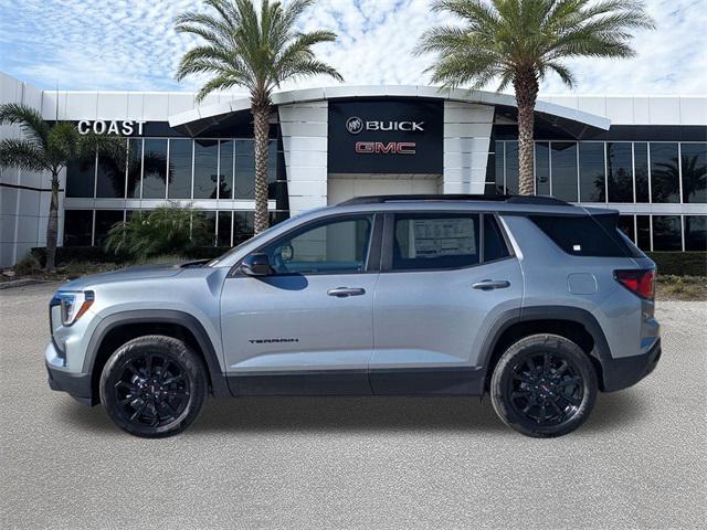 new 2026 GMC Terrain car, priced at $35,184