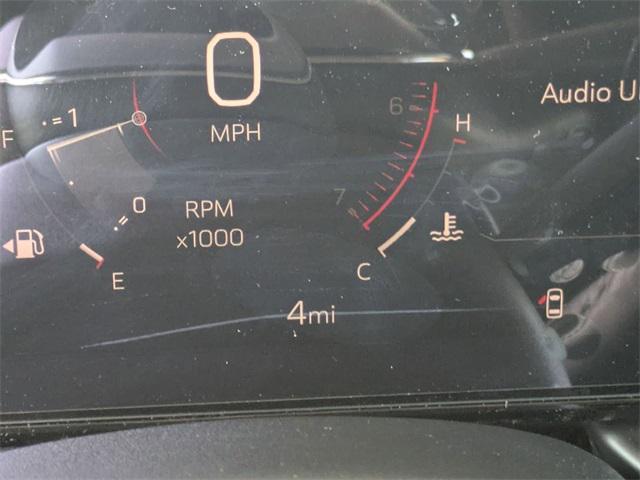 new 2026 GMC Terrain car, priced at $35,184