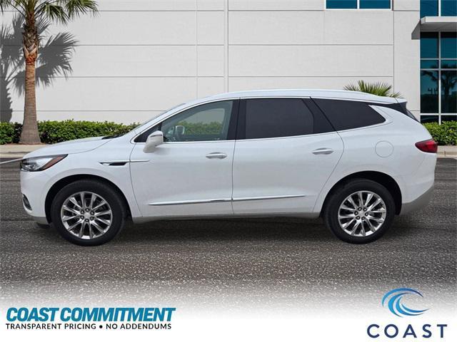 used 2020 Buick Enclave car, priced at $23,765