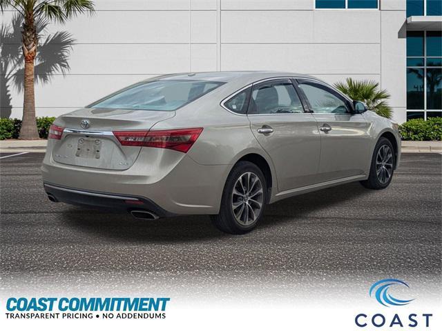 used 2016 Toyota Avalon car, priced at $19,900