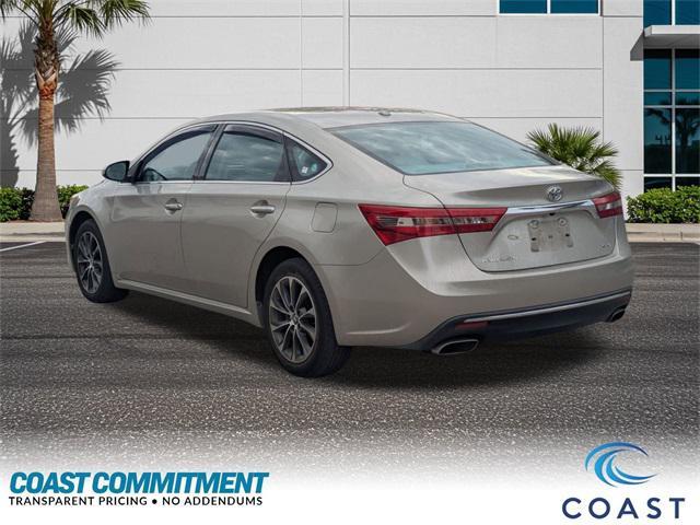 used 2016 Toyota Avalon car, priced at $19,900
