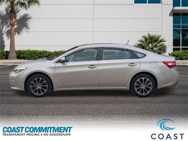 used 2016 Toyota Avalon car, priced at $19,900