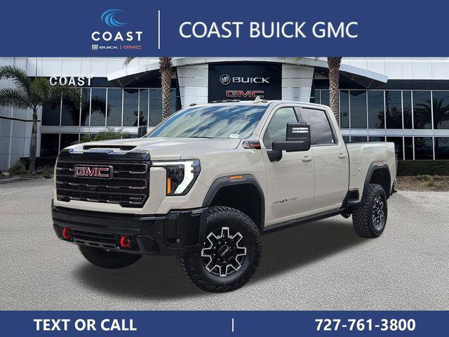 new 2026 GMC Sierra 2500 car, priced at $92,278