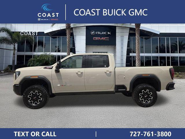 new 2026 GMC Sierra 2500 car, priced at $92,278