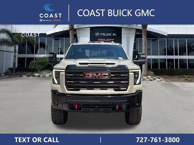 new 2026 GMC Sierra 2500 car, priced at $92,278