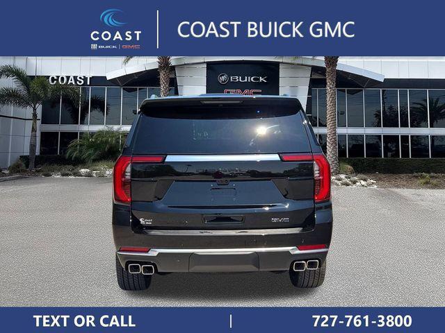 new 2026 GMC Yukon car, priced at $99,840