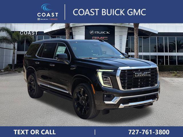 new 2026 GMC Yukon car, priced at $99,840