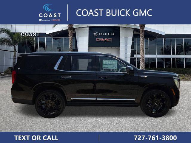 new 2026 GMC Yukon car, priced at $99,840