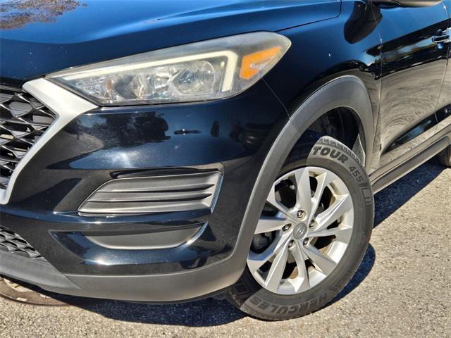 used 2019 Hyundai Tucson car, priced at $13,297