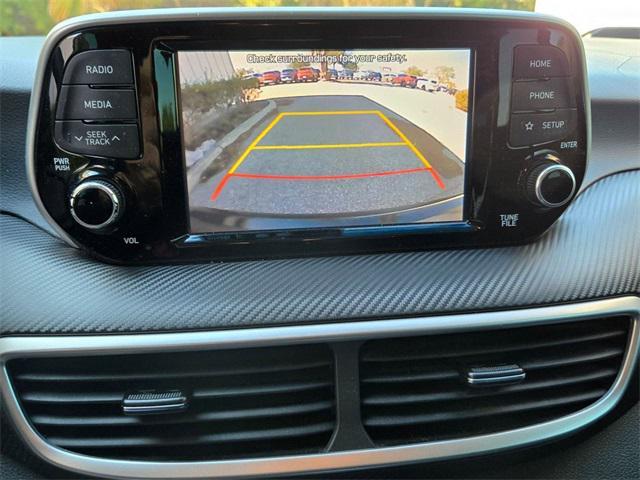 used 2019 Hyundai Tucson car, priced at $13,297