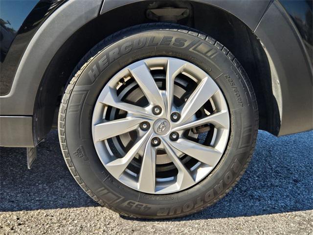 used 2019 Hyundai Tucson car, priced at $13,297
