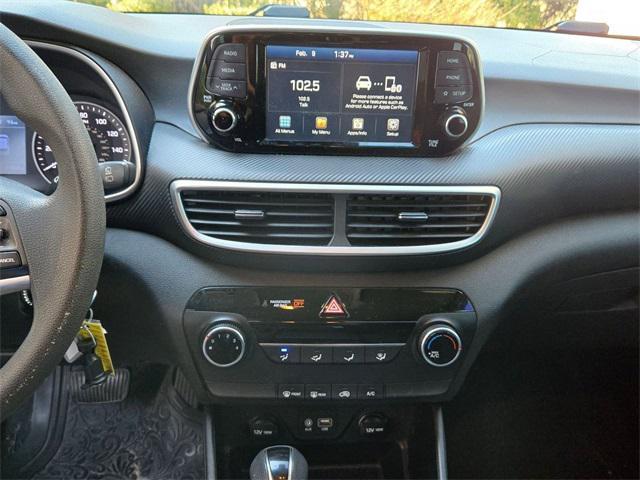 used 2019 Hyundai Tucson car, priced at $13,297
