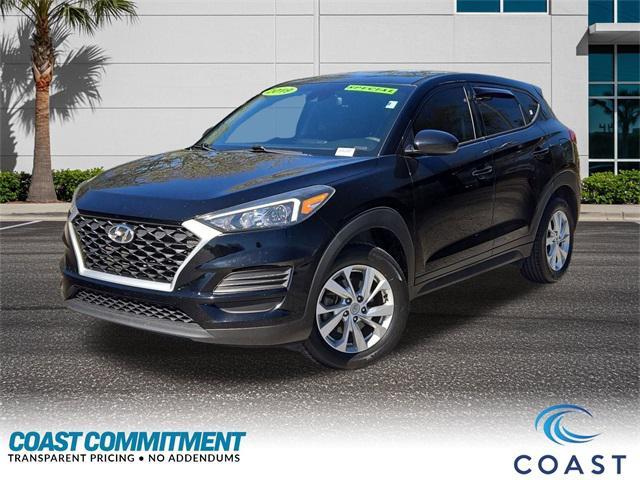 used 2019 Hyundai Tucson car, priced at $12,976