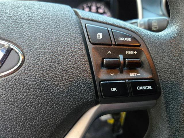 used 2019 Hyundai Tucson car, priced at $13,297