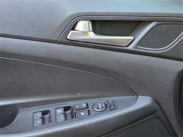 used 2019 Hyundai Tucson car, priced at $13,297