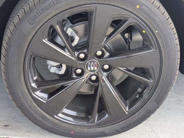 new 2026 Buick Envision car, priced at $45,609