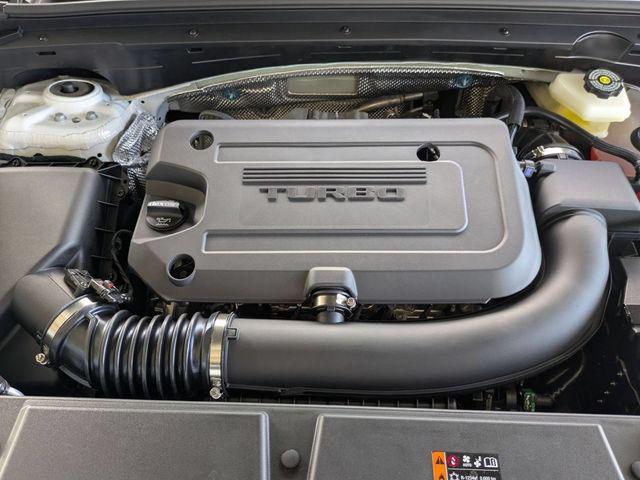 new 2026 Buick Envision car, priced at $44,332