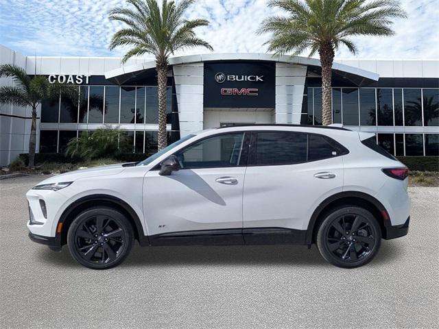 new 2026 Buick Envision car, priced at $47,734