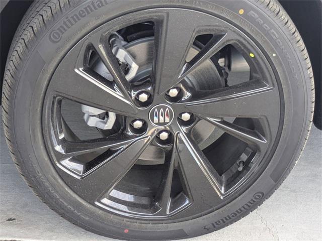 new 2026 Buick Envision car, priced at $47,734