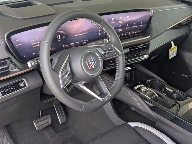 new 2026 Buick Envision car, priced at $47,734