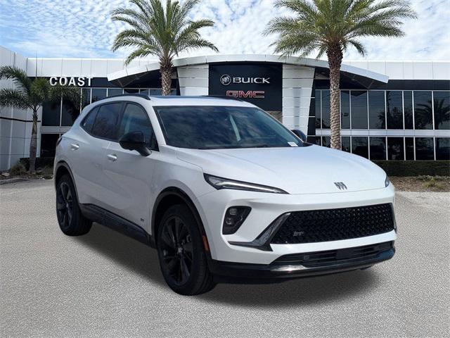 new 2026 Buick Envision car, priced at $47,734