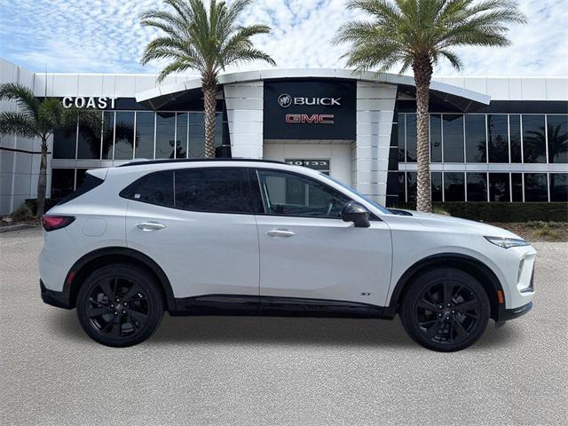 new 2026 Buick Envision car, priced at $47,734